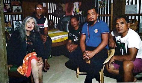 No More Groping: Indigenous People’s Commission Issues .